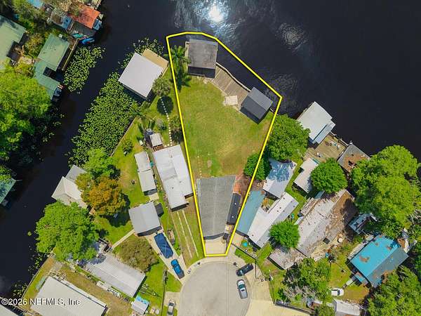 0.3 Acres of Residential Land for Sale in Satsuma, Florida