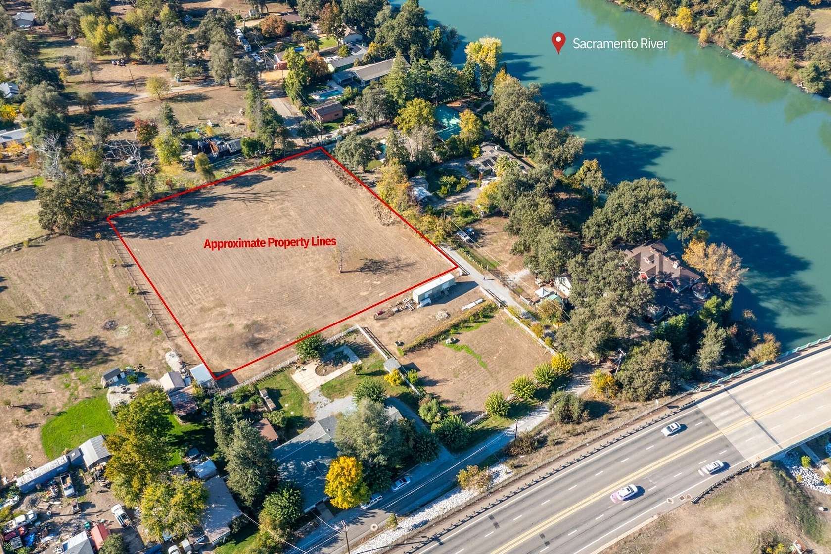 1 Acre of Residential Land for Sale in Anderson, California
