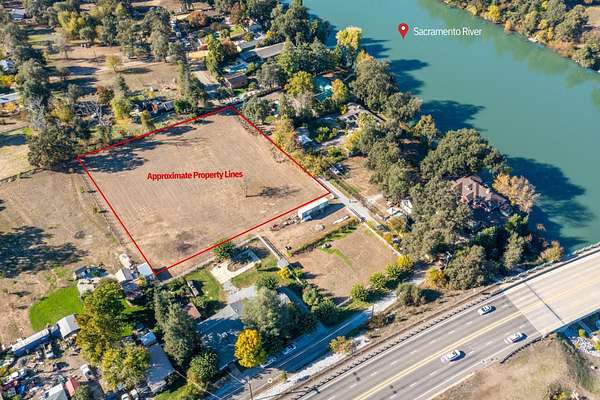 1 Acre of Residential Land for Sale in Anderson, California