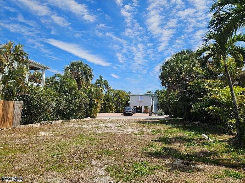0.11 Acres of Residential Land for Sale in Fort Myers Beach, Florida