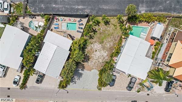 0.11 Acres of Residential Land for Sale in Fort Myers Beach, Florida