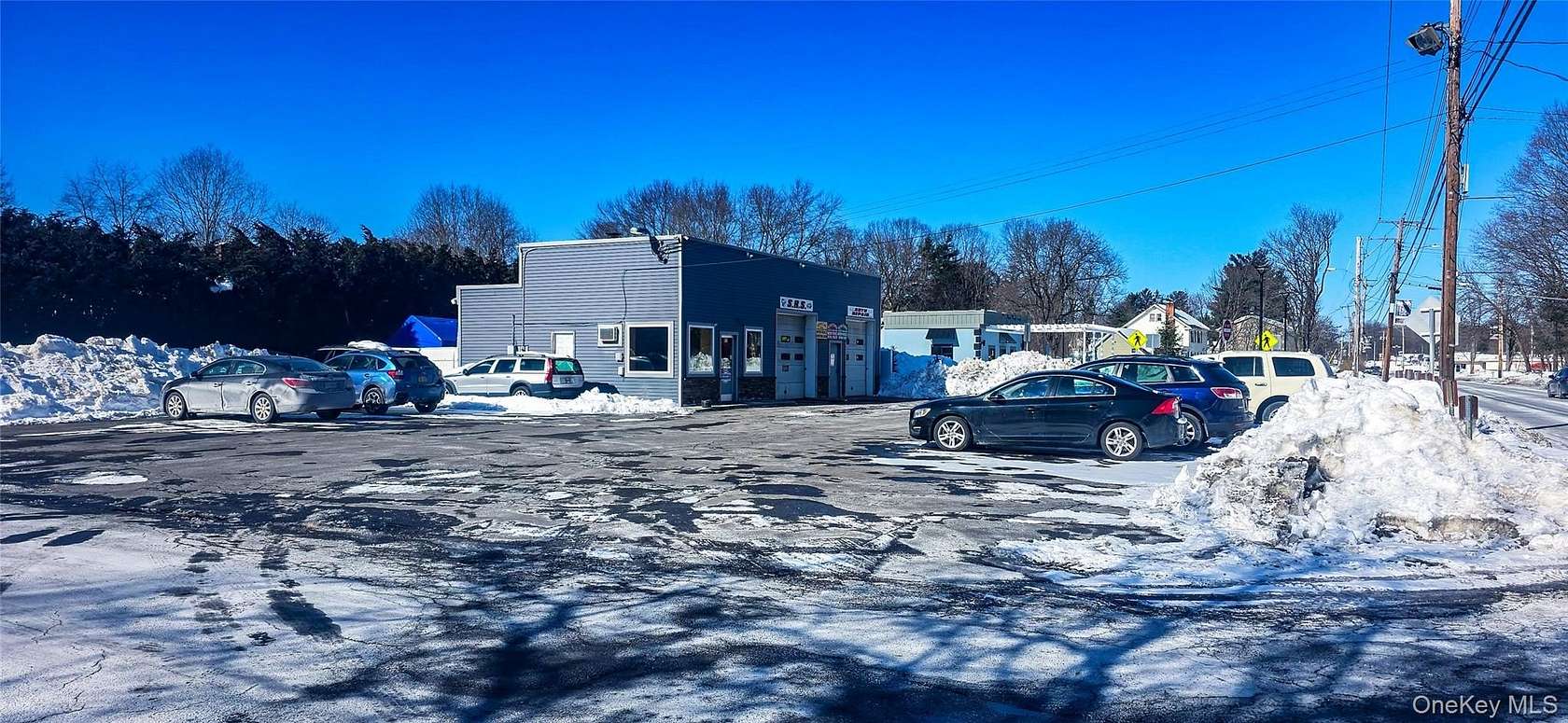 0.22 Acres of Commercial Land for Sale in Hyde Park, New York