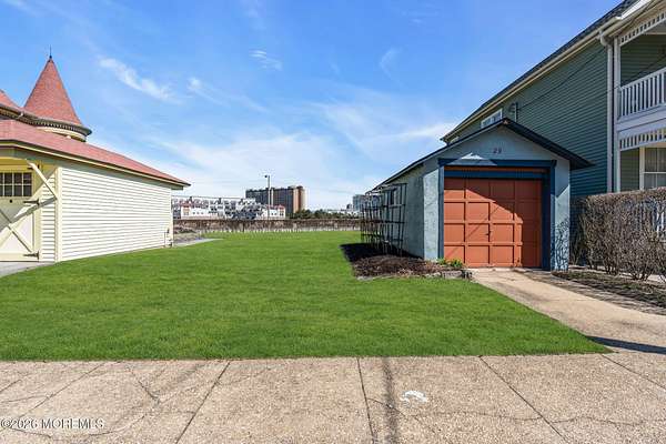 0.09 Acres of Residential Land for Sale in Ocean Grove, New Jersey
