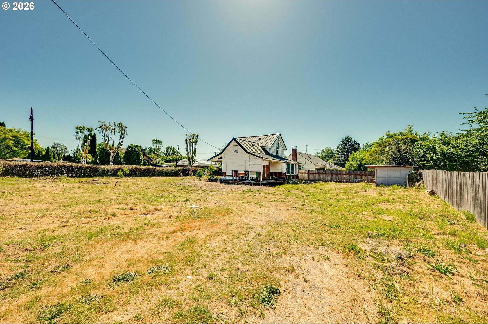 0.23 Acres of Mixed-Use Land for Sale in Woodland, Washington