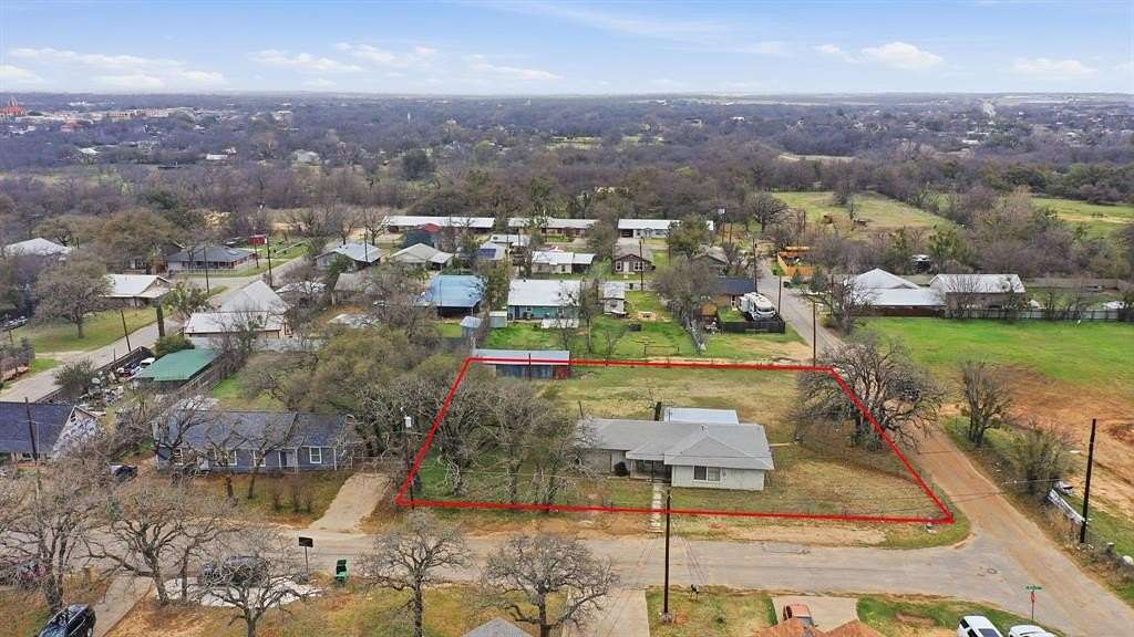 0.48 Acres of Residential Land for Sale in Stephenville, Texas