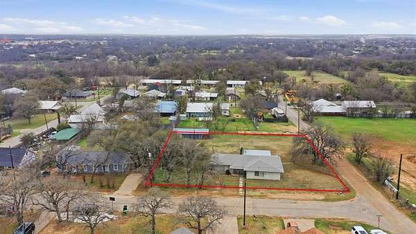 0.48 Acres of Residential Land for Sale in Stephenville, Texas