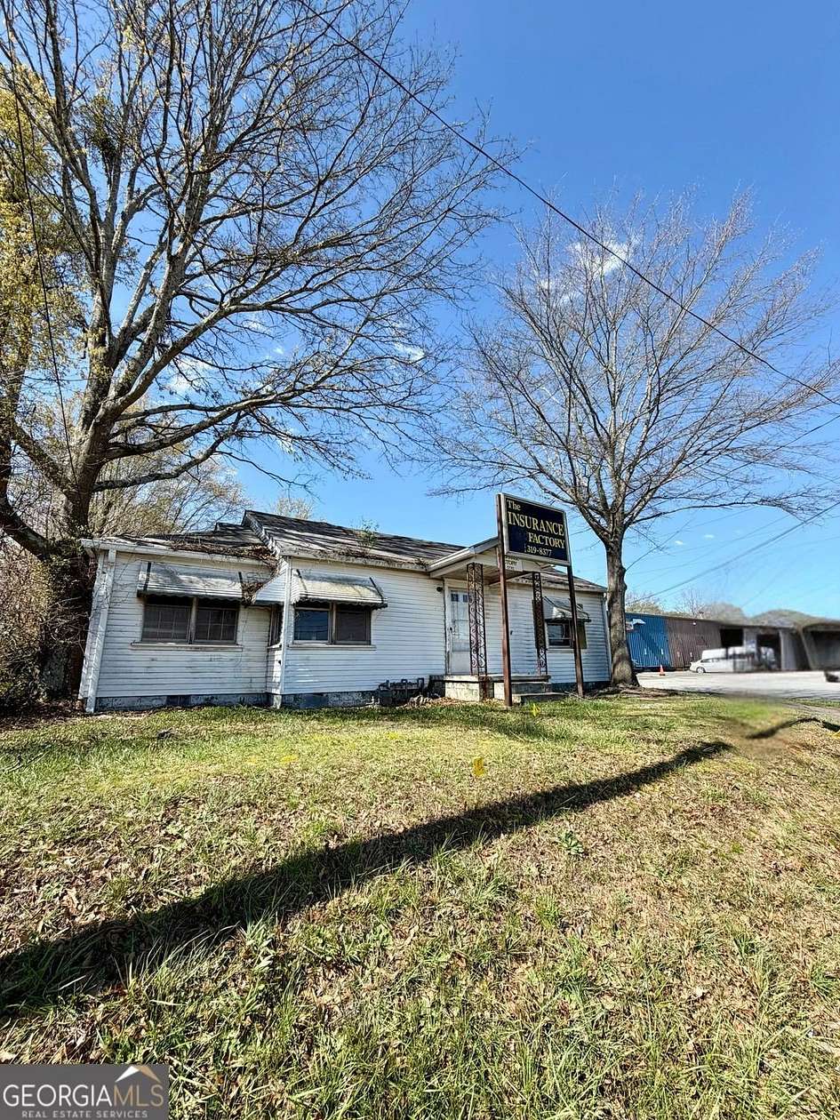 0.28 Acres of Mixed-Use Land for Sale in Smyrna, Georgia