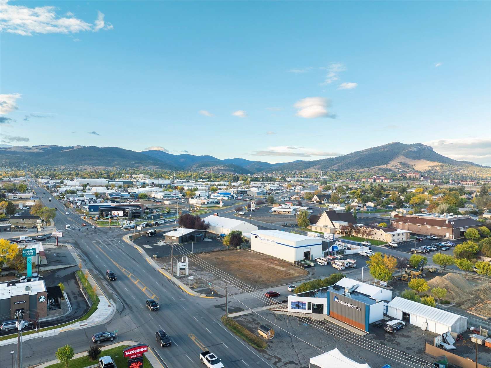 0.49 Acres of Commercial Land for Sale in Helena, Montana