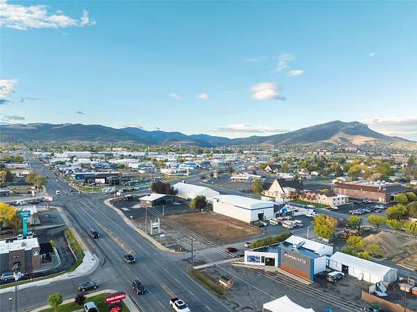 0.49 Acres of Commercial Land for Sale in Helena, Montana