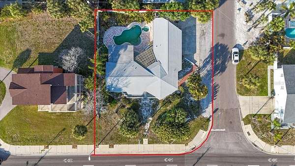 0.3 Acres of Land for Sale in Redington Beach, Florida