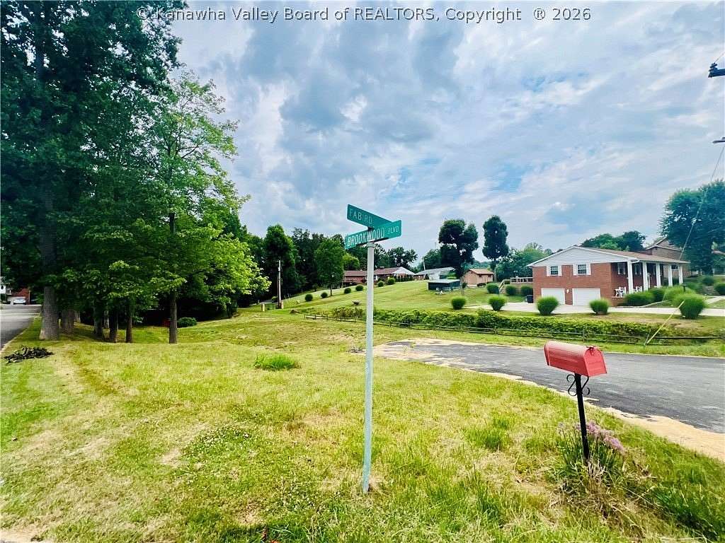 0.54 Acres of Residential Land for Sale in Charleston, West Virginia