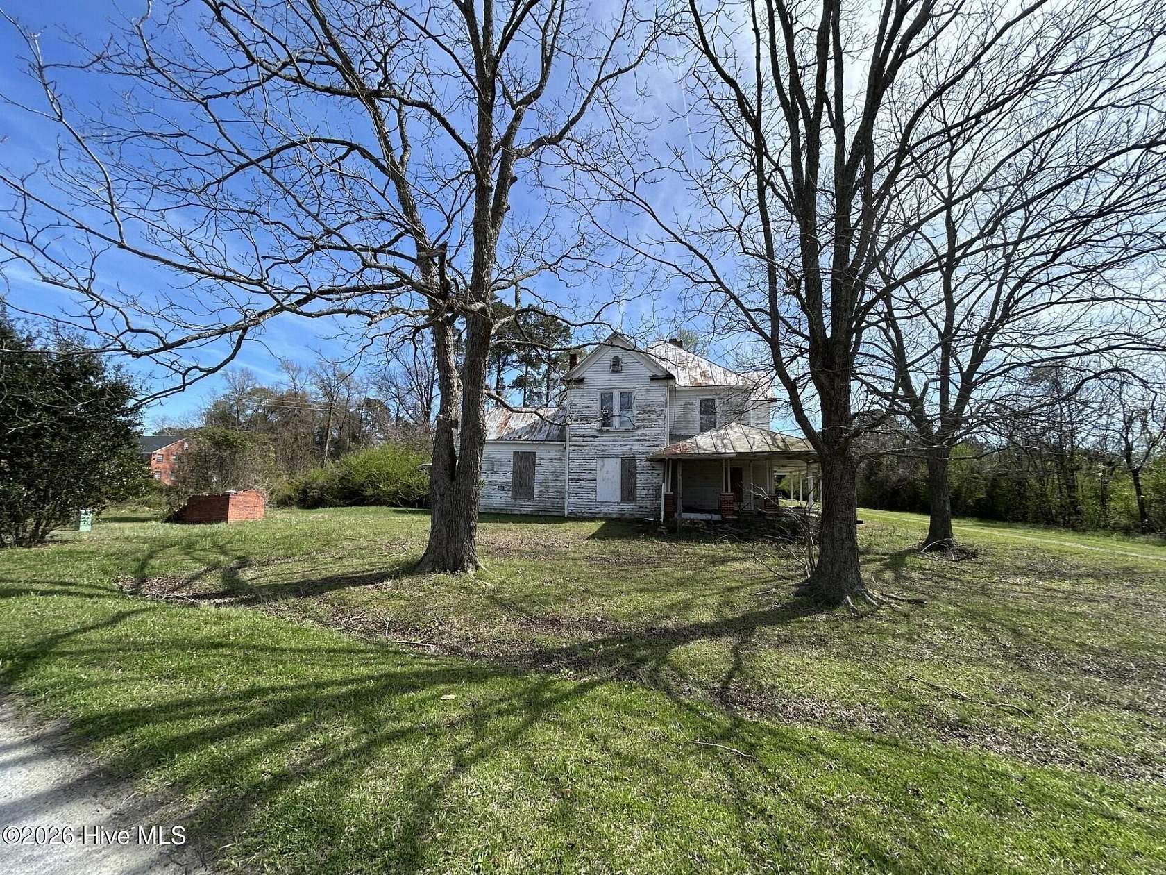 0.48 Acres of Residential Land for Sale in Willard, North Carolina