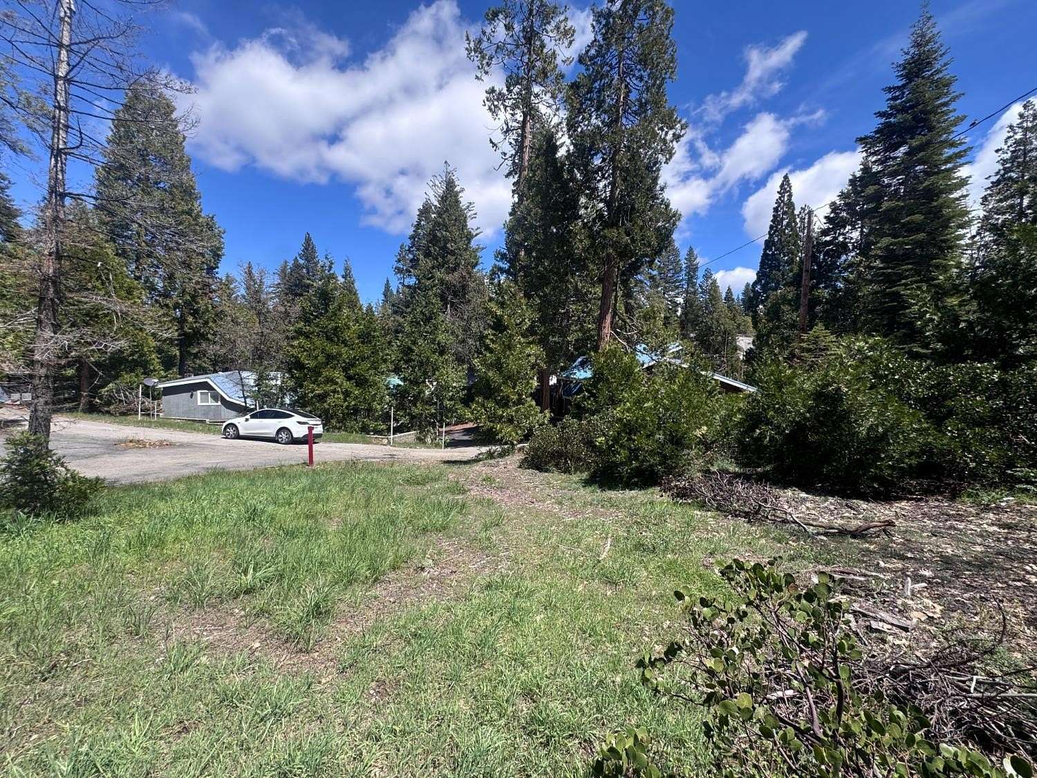 0.13 Acres of Residential Land for Sale in Shaver Lake, California