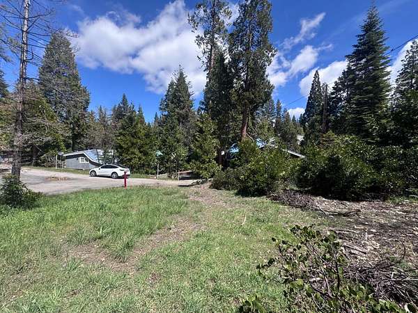 0.13 Acres of Residential Land for Sale in Shaver Lake, California