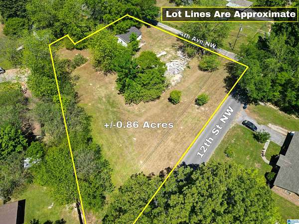 0.86 Acres of Residential Land for Sale in Alabaster, Alabama