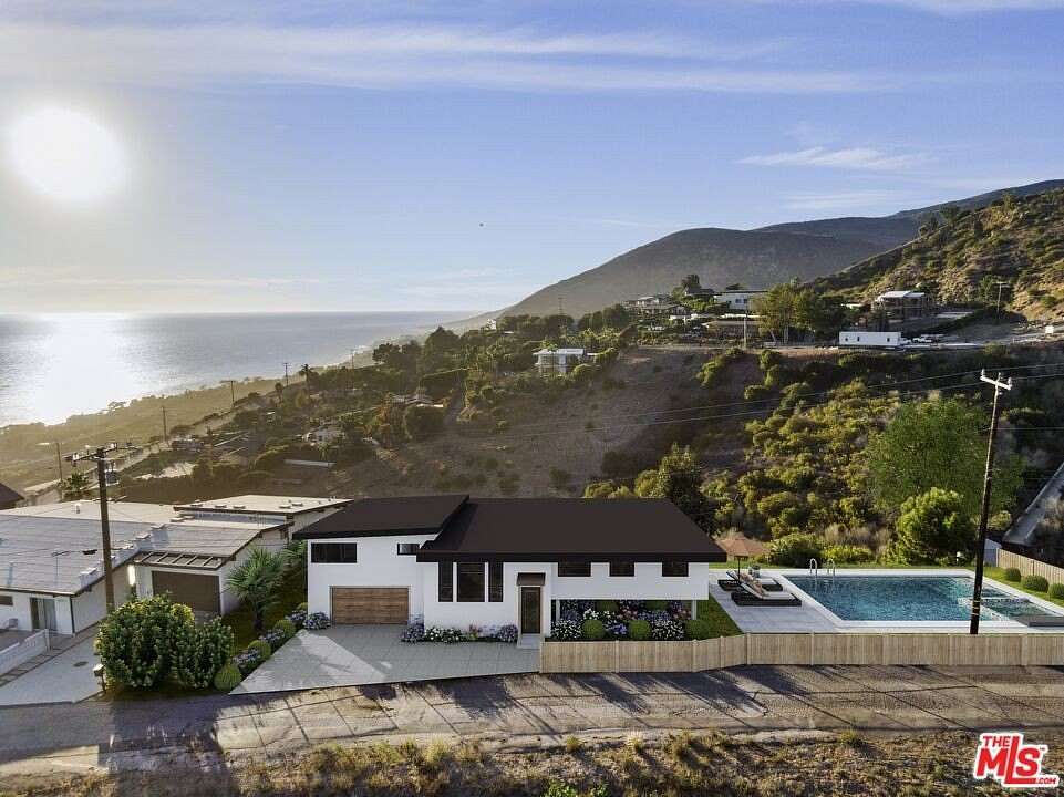 0.87 Acres of Land for Sale in Malibu, California