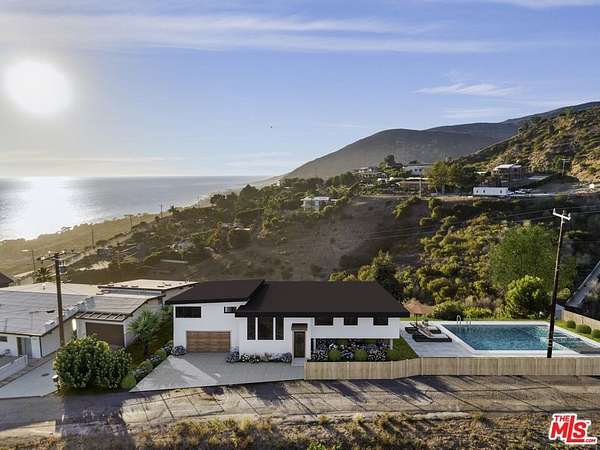 0.87 Acres of Land for Sale in Malibu, California