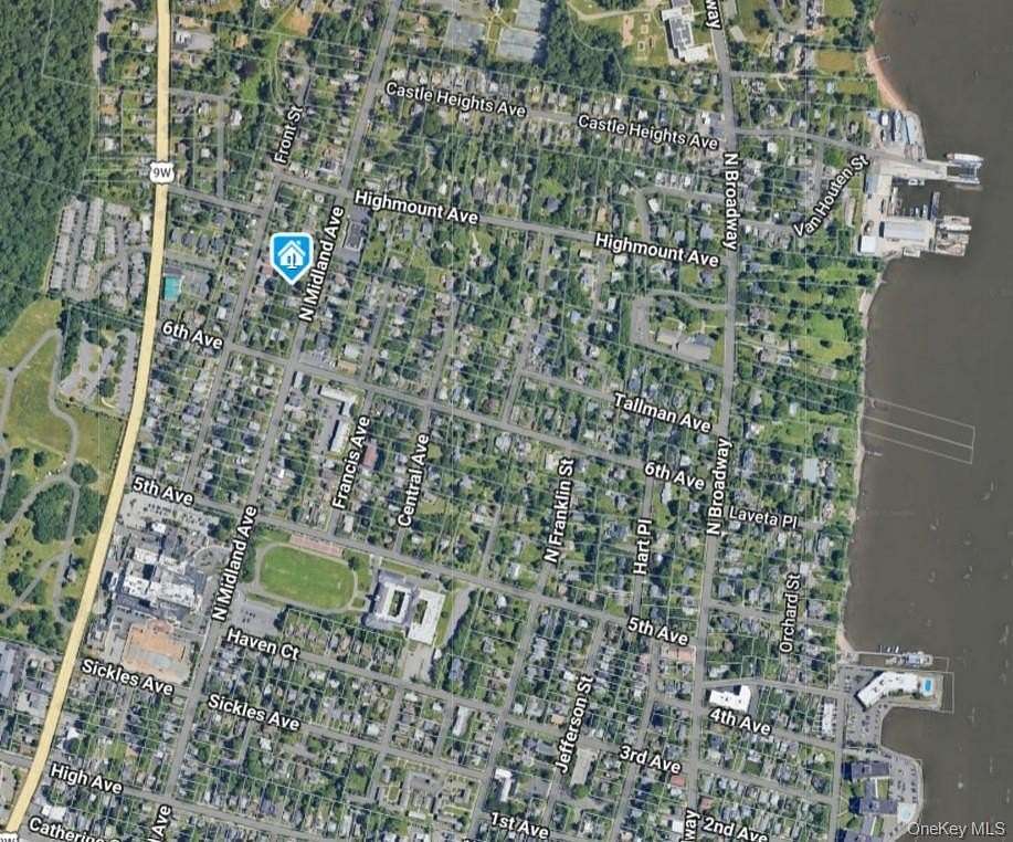 0.27 Acres of Residential Land for Sale in Nyack, New York