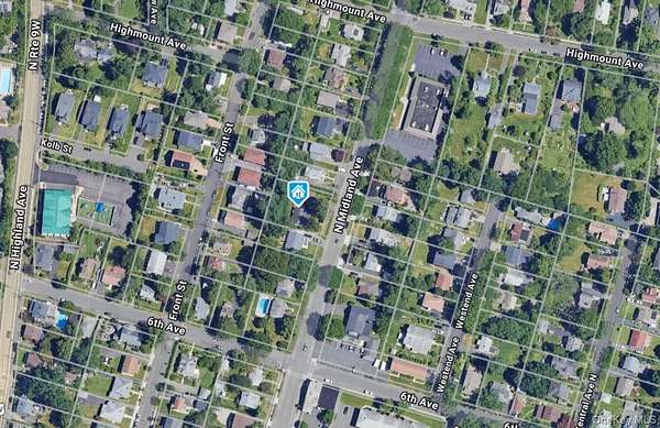 0.27 Acres of Residential Land for Sale in Nyack, New York