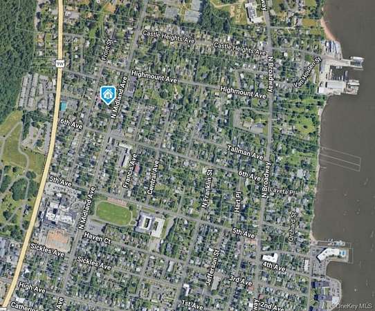 0.27 Acres of Residential Land for Sale in Nyack, New York