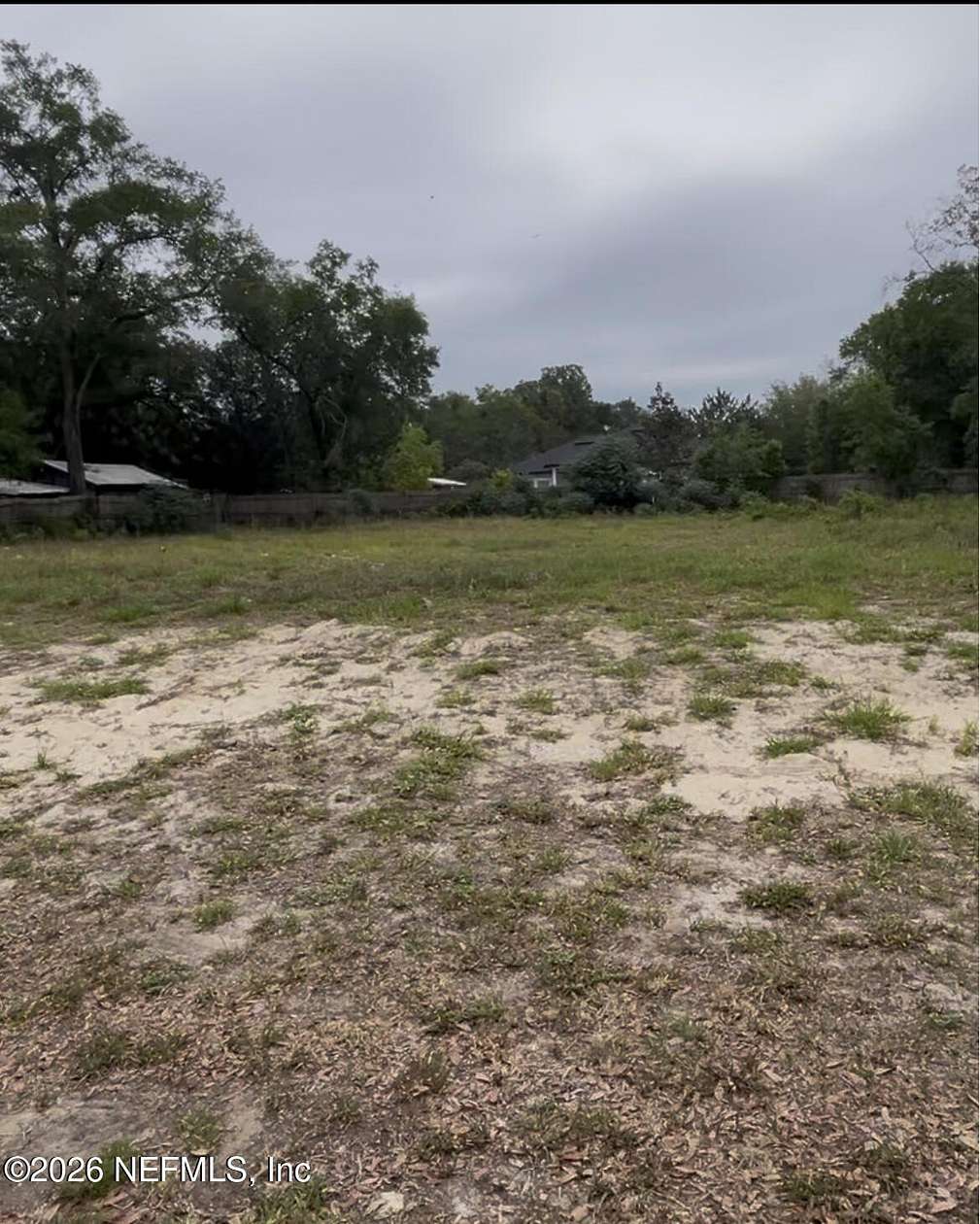 0.37 Acres of Residential Land for Sale in Jacksonville, Florida