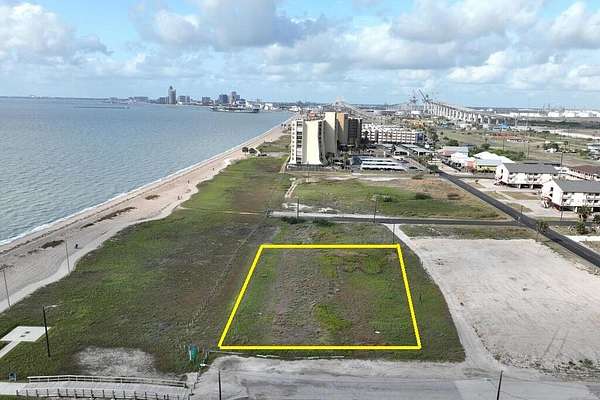 0.6 Acres of Commercial Land for Sale in Corpus Christi, Texas