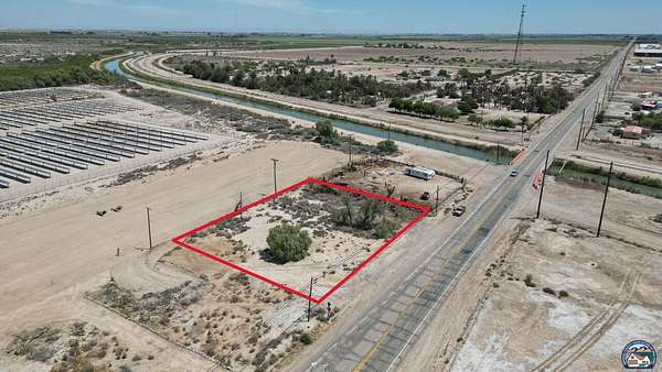 0.58 Acres of Residential Land for Sale in Imperial, California