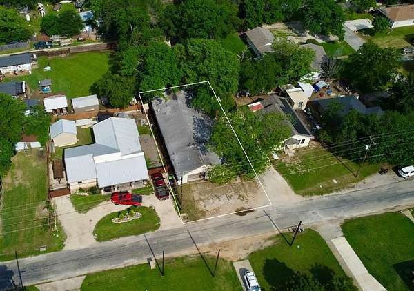 0.12 Acres of Residential Land for Sale in Pilot Point, Texas