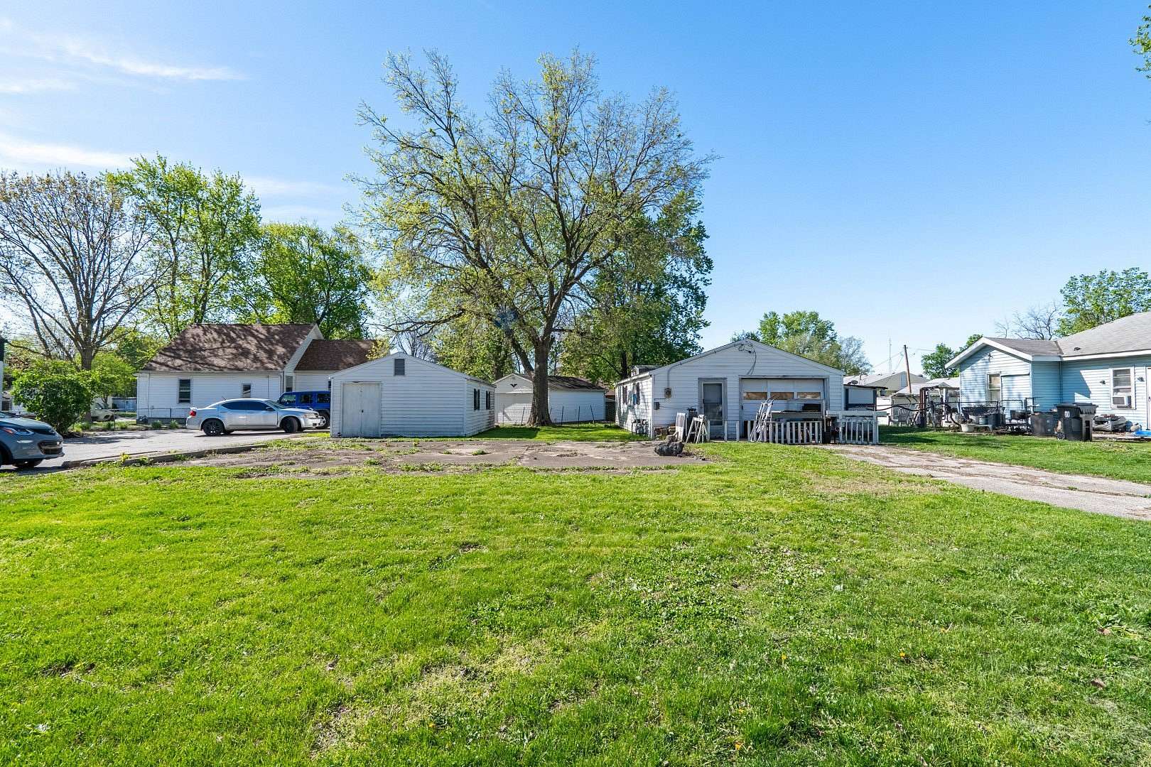 0.13 Acres of Commercial Land for Sale in Normal, Illinois