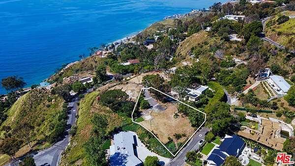 0.38 Acres of Residential Land for Sale in Malibu, California