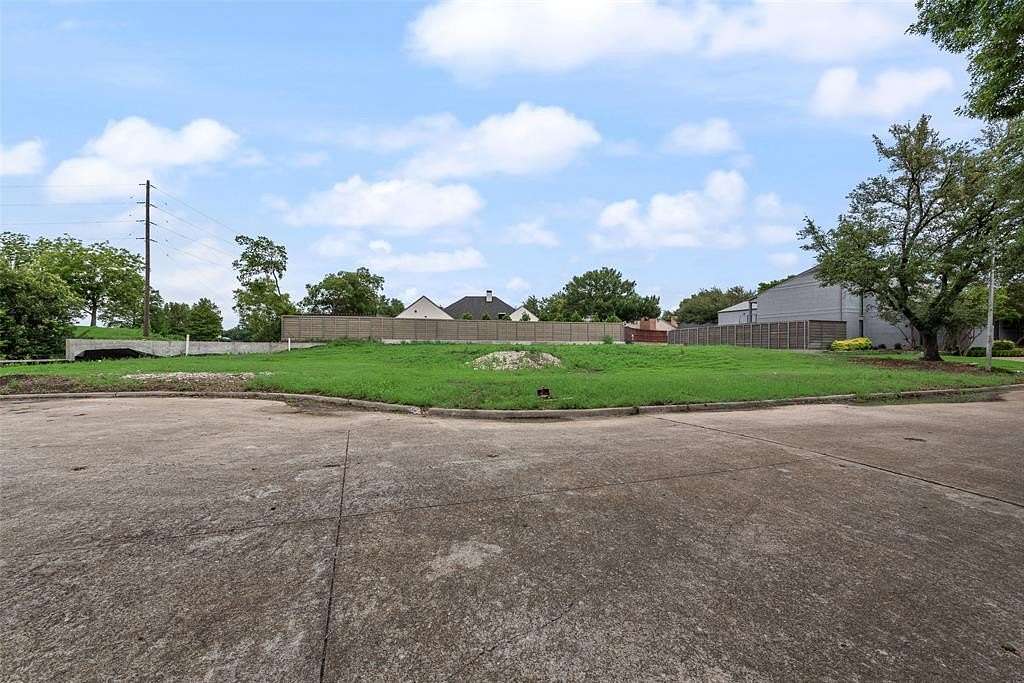 0.45 Acres of Residential Land for Sale in Dallas, Texas