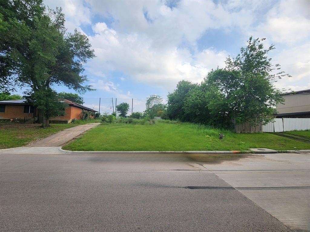 0.17 Acres of Residential Land for Sale in Dallas, Texas