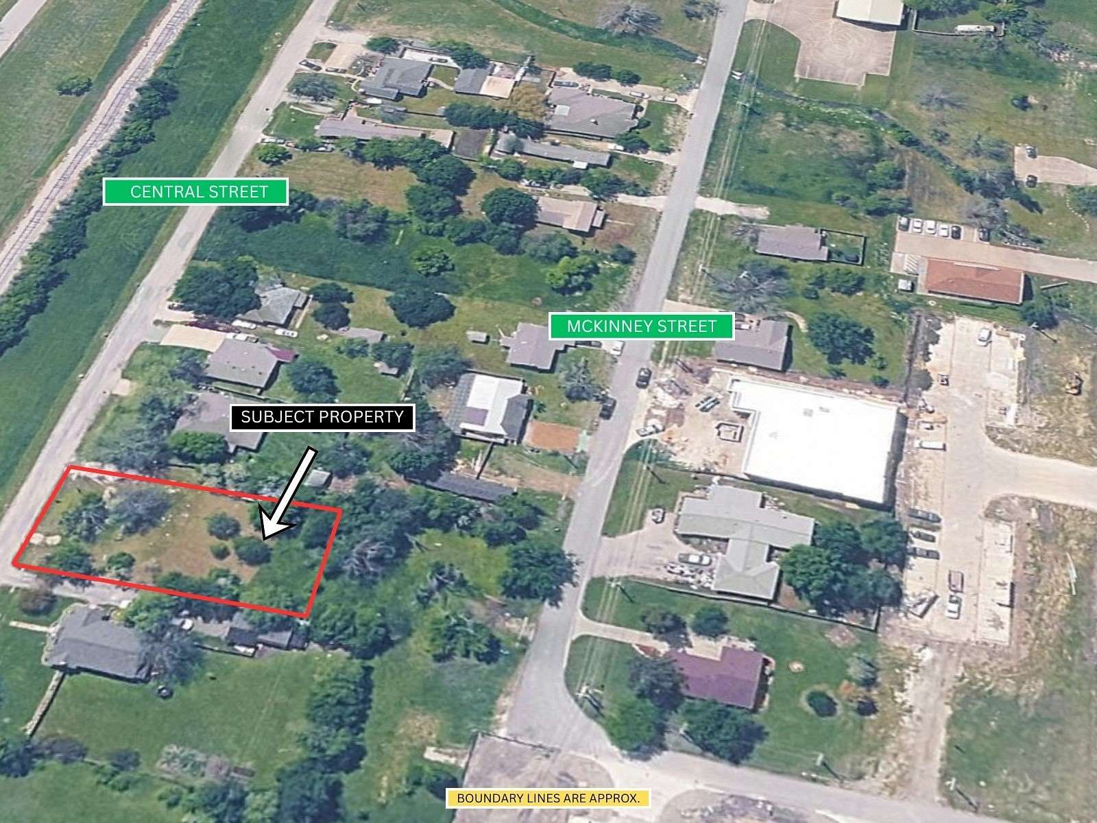 0.43 Acres of Residential Land for Sale in Melissa, Texas
