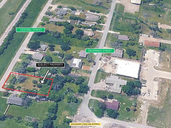 0.43 Acres of Residential Land for Sale in Melissa, Texas
