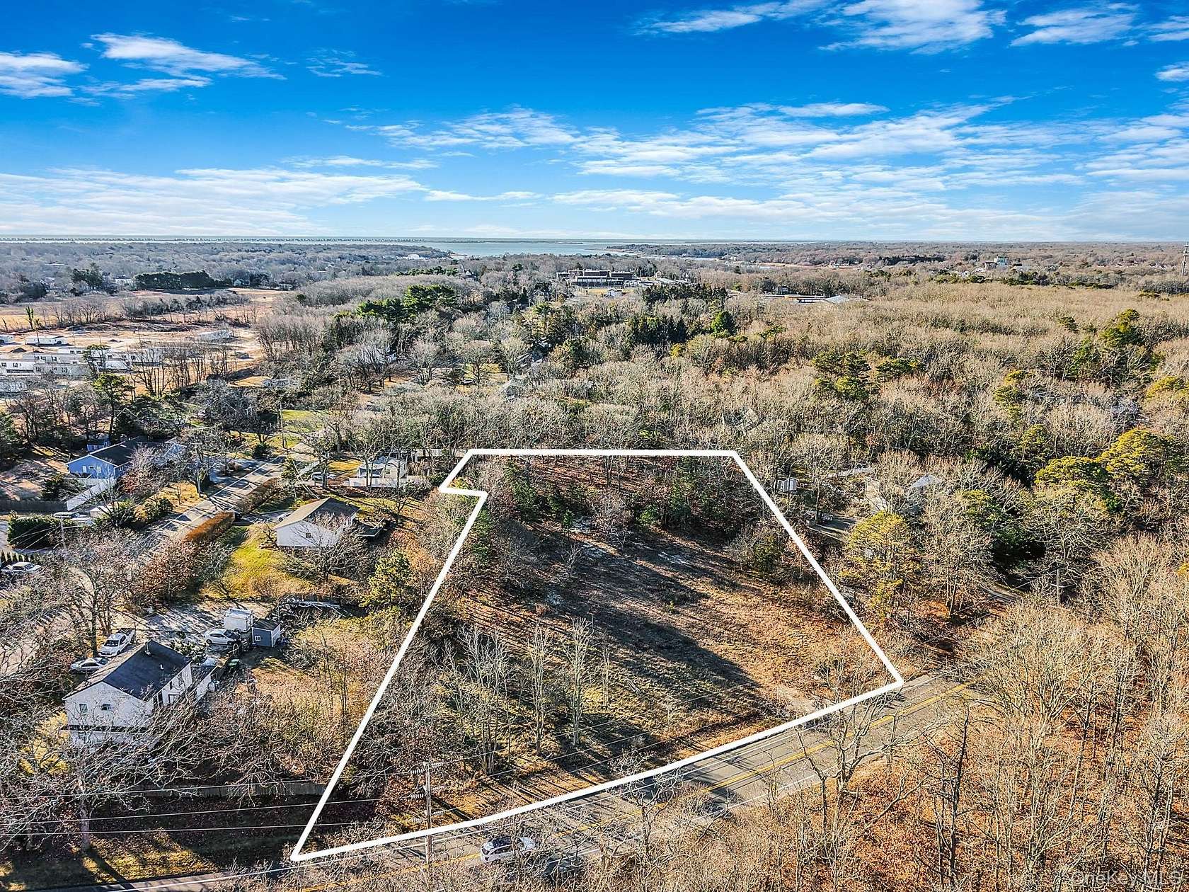 1.4 Acres of Residential Land for Sale in Eastport, New York