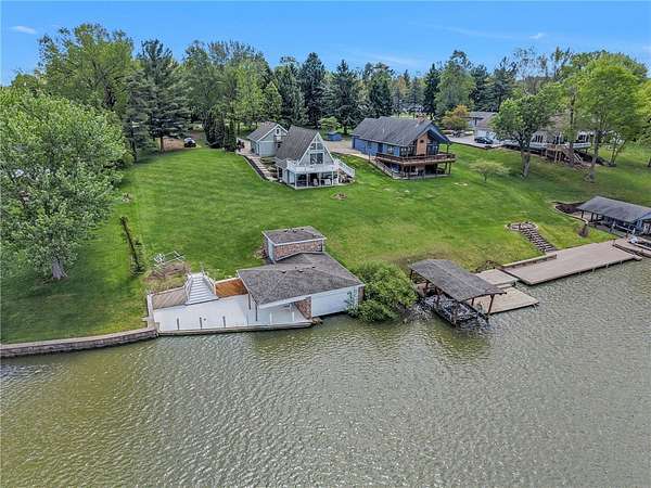 0.49 Acres of Residential Land for Sale in Shawnee Hills, Ohio