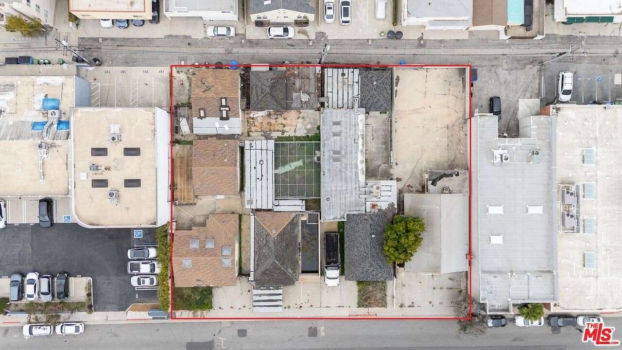 0.53 Acres of Mixed-Use Land for Sale in Santa Monica, California