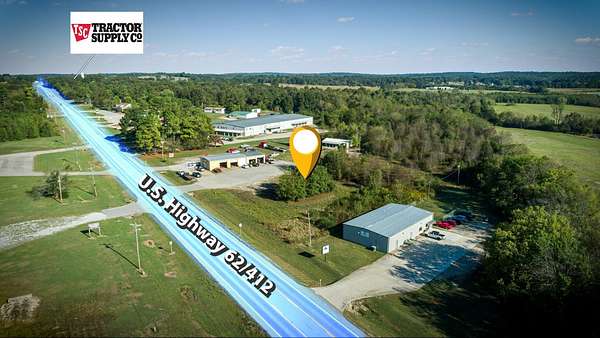 0.69 Acres of Mixed-Use Land for Sale in Ash Flat, Arkansas
