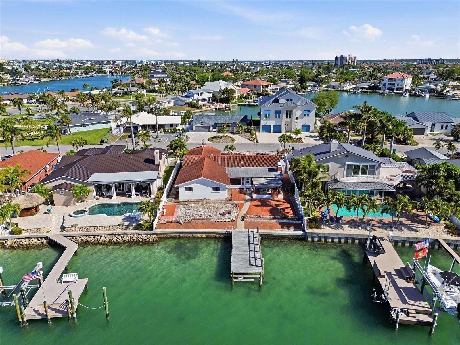 0.22 Acres of Residential Land for Sale in Treasure Island, Florida