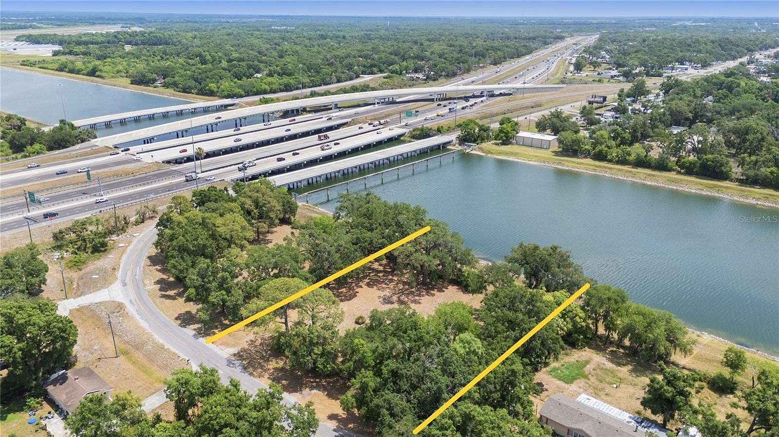0.84 Acres of Commercial Land for Sale in Tampa, Florida