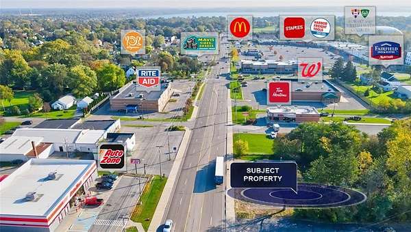 1.1 Acres of Mixed-Use Land for Sale in Geneva, New York