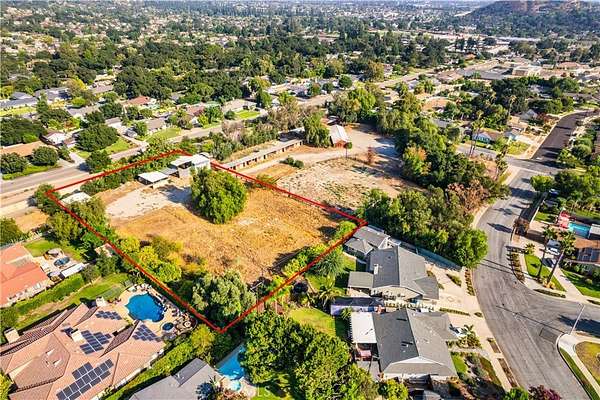 1.25 Acres of Land for Sale in Glendora, California