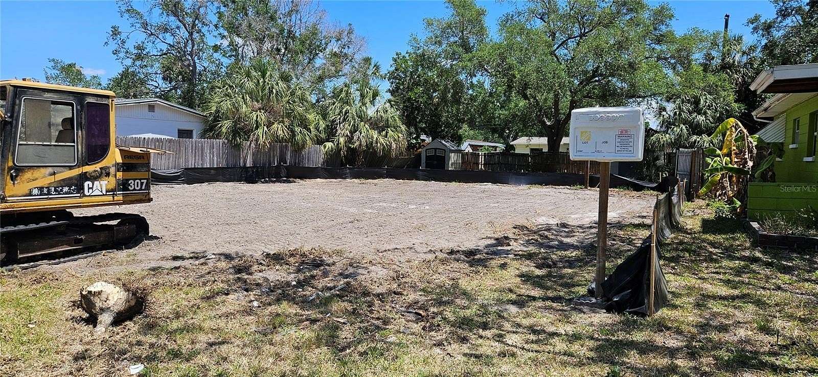 0.17 Acres of Residential Land for Sale in St. Petersburg, Florida