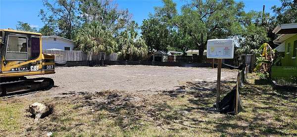 0.17 Acres of Residential Land for Sale in St. Petersburg, Florida