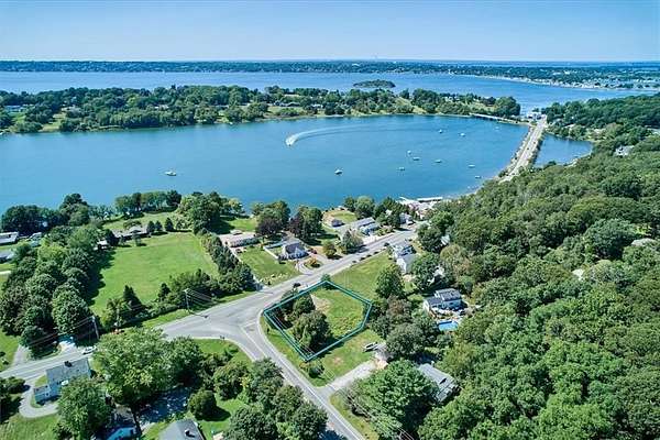 0.37 Acres of Mixed-Use Land for Sale in Tiverton, Rhode Island
