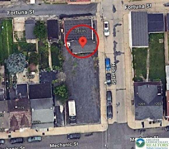 0.12 Acres of Residential Land for Sale in Bethlehem, Pennsylvania