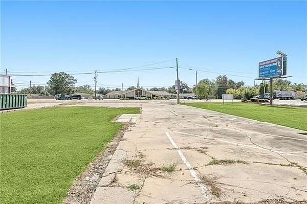 0.23 Acres of Commercial Land for Lease in Boutte, Louisiana