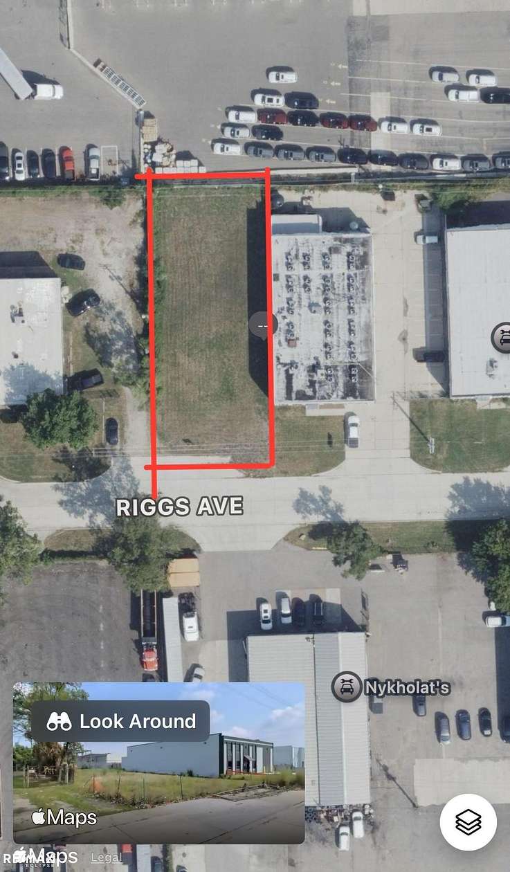 0.25 Acres of Commercial Land for Sale in Warren, Michigan