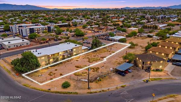 0.35 Acres of Residential Land for Sale in Tucson, Arizona