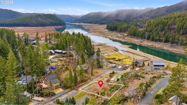 0.21 Acres of Residential Land for Sale in Detroit, Oregon